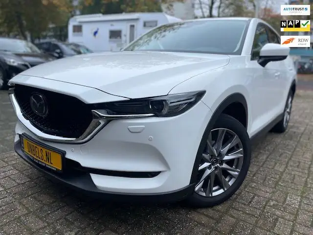 Photo 1 : Mazda Cx-5 2019 Petrol