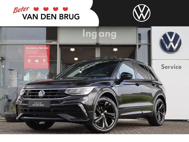 Photo 1 : Volkswagen Tiguan 2023 Essence