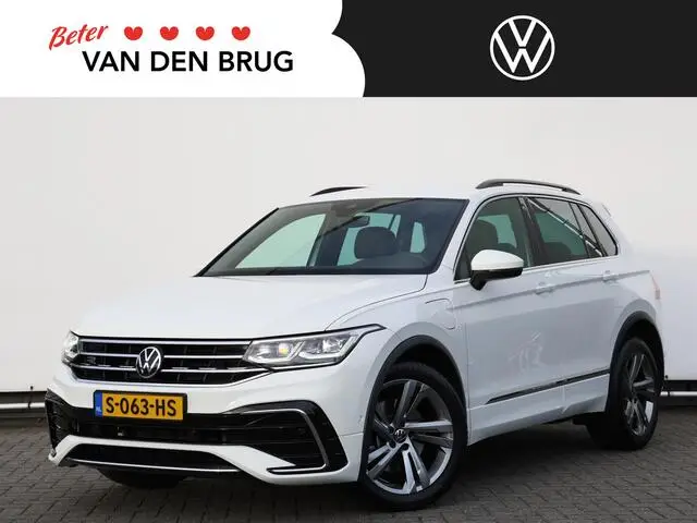 Photo 1 : Volkswagen Tiguan 2021 Hybrid