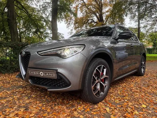 Photo 1 : Alfa Romeo Stelvio 2020 Petrol