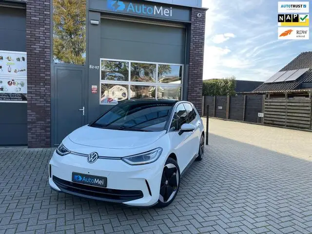 Photo 1 : Volkswagen Id.3 2023 Electric