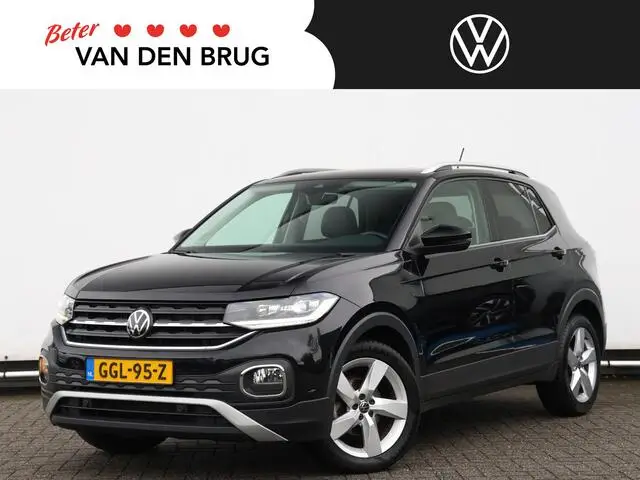 Photo 1 : Volkswagen T-cross 2021 Essence