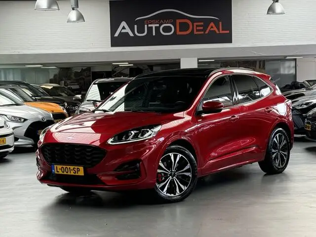 Photo 1 : Ford Kuga 2020 Hybride