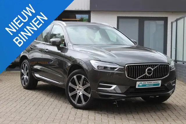 Photo 1 : Volvo Xc60 2019 Hybride