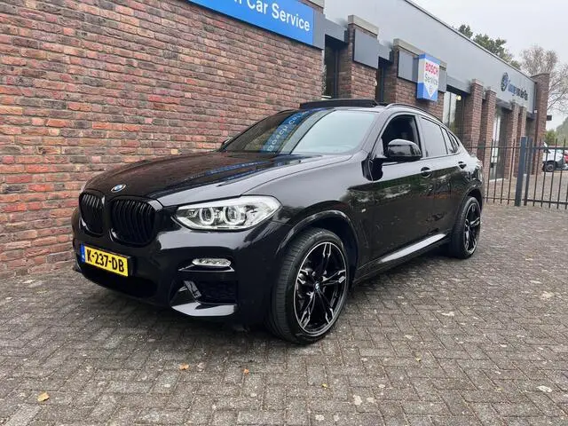 Photo 1 : Bmw X4 2018 Diesel