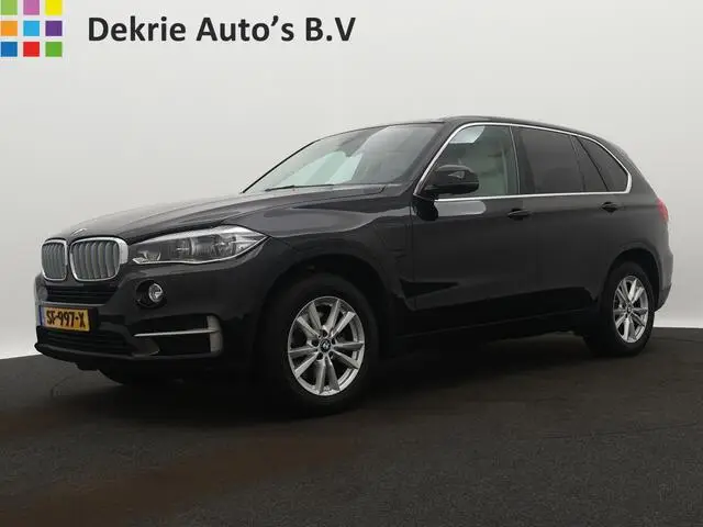 Photo 1 : Bmw X5 2018 Hybride