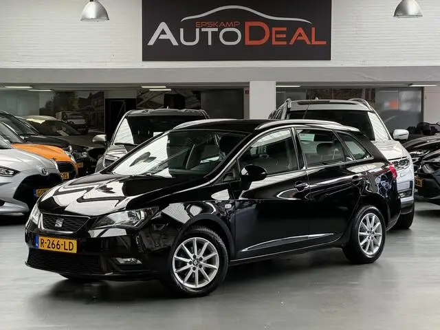 Photo 1 : Seat Ibiza 2016 Petrol