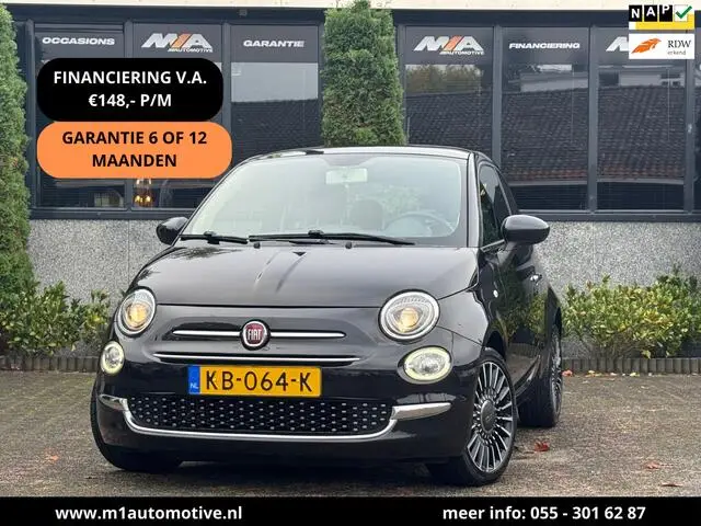 Photo 1 : Fiat 500 2016 Essence