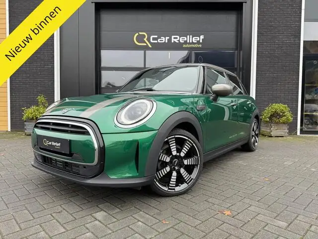 Photo 1 : Mini Cooper 2021 Petrol