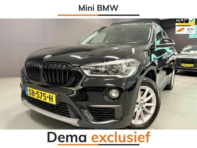 Photo 1 : Bmw X1 2018 Petrol