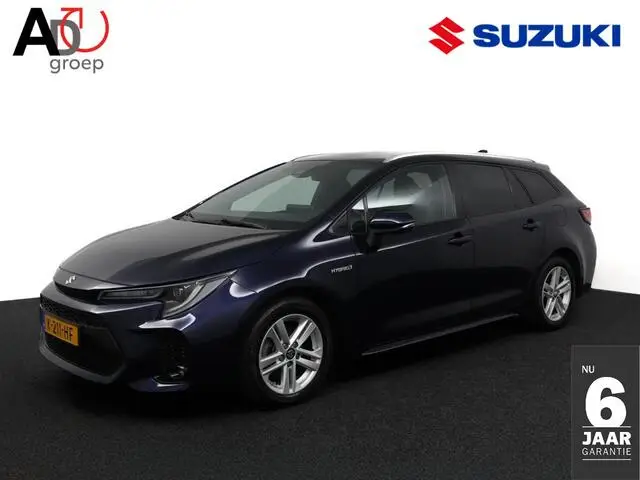 Photo 1 : Suzuki Swace 2021 Hybrid