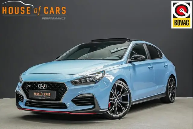 Photo 1 : Hyundai I30 2019 Essence