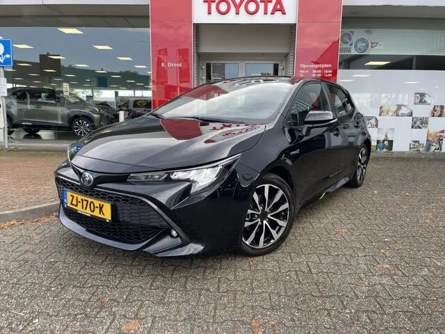 Photo 1 : Toyota Corolla 2019 Hybrid