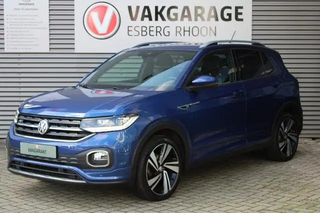 Photo 1 : Volkswagen T-cross 2019 Petrol