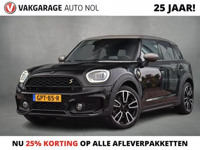 Photo 1 : Mini Countryman 2021 Hybrid