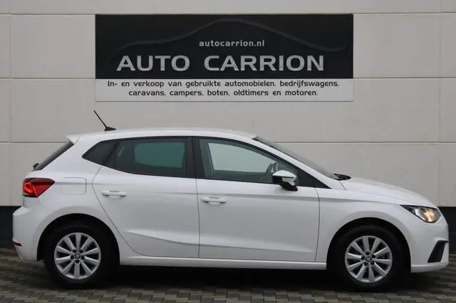 Photo 1 : Seat Ibiza 2020 Petrol