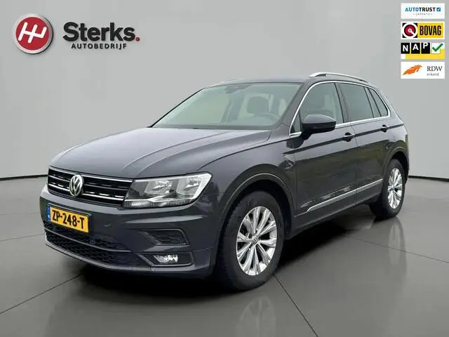 Photo 1 : Volkswagen Tiguan 2019 Petrol