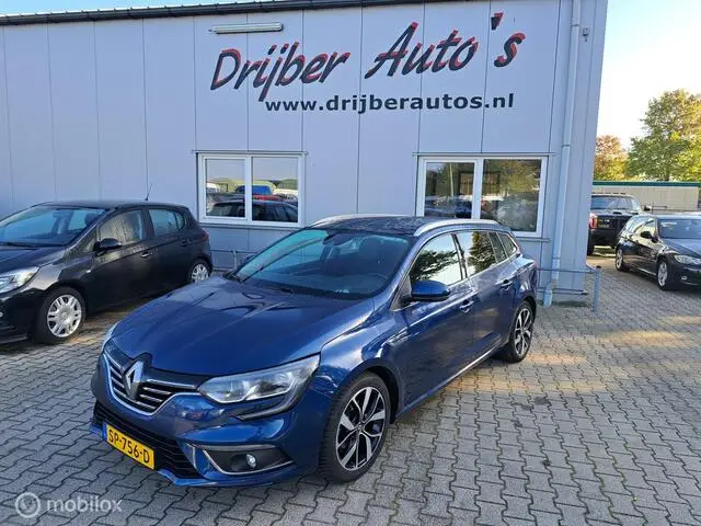 Photo 1 : Renault Megane 2018 Petrol