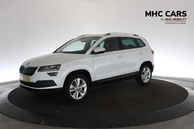 Photo 1 : Skoda Karoq 2020 Petrol