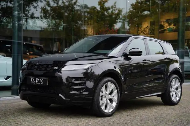 Photo 1 : Land Rover Range Rover Evoque 2020 Hybride