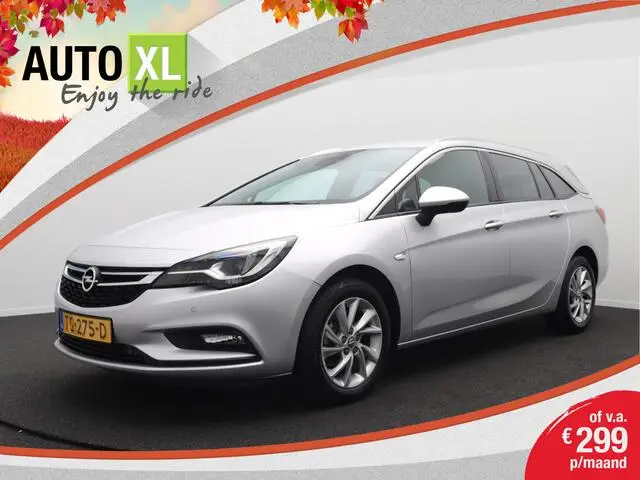 Photo 1 : Opel Astra 2018 Petrol