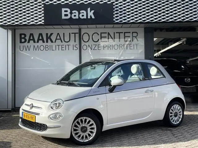 Photo 1 : Fiat 500 2021 Essence