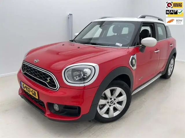 Photo 1 : Mini Countryman 2019 Hybride