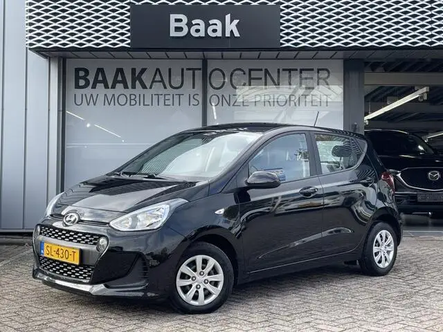 Photo 1 : Hyundai I10 2018 Petrol