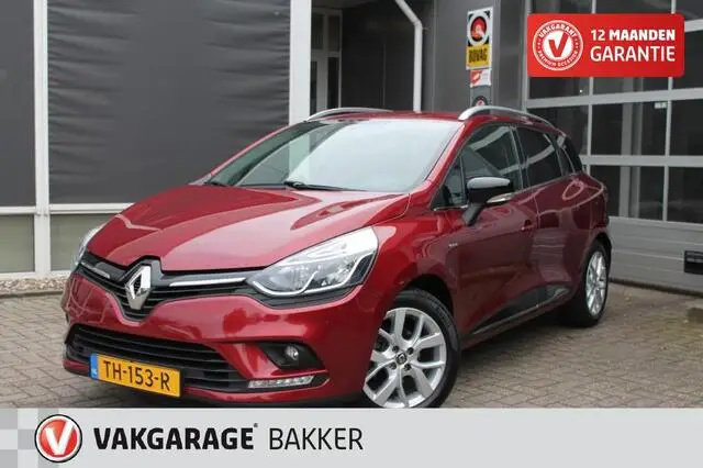 Photo 1 : Renault Clio 2018 Essence