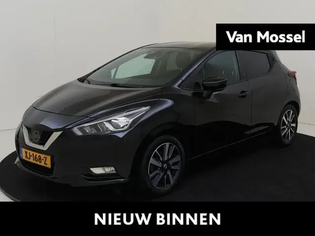 Photo 1 : Nissan Micra 2019 Essence