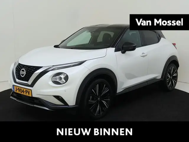 Photo 1 : Nissan Juke 2020 Essence