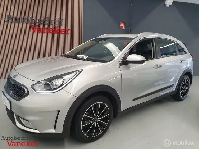 Photo 1 : Kia Niro 2018 Hybrid