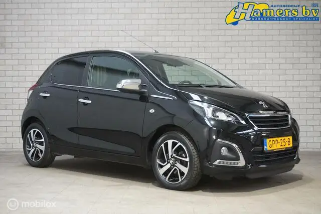 Photo 1 : Peugeot 108 2019 Petrol