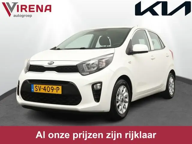 Photo 1 : Kia Picanto 2018 Essence