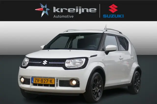 Photo 1 : Suzuki Ignis 2019 Petrol