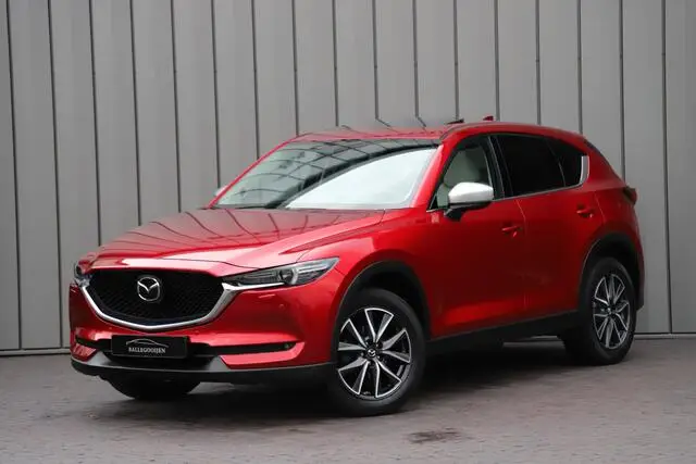 Photo 1 : Mazda Cx-5 2017 Essence