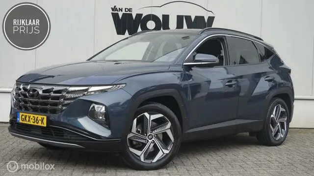 Photo 1 : Hyundai Tucson 2021 Hybride