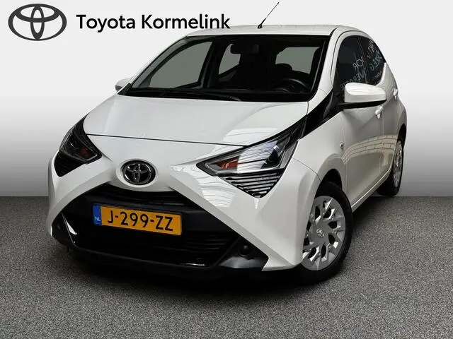 Photo 1 : Toyota Aygo 2020 Petrol