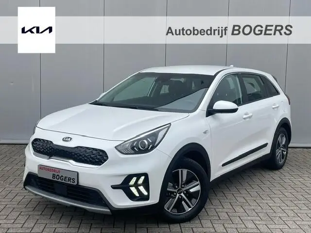 Photo 1 : Kia Niro 2022 Hybride