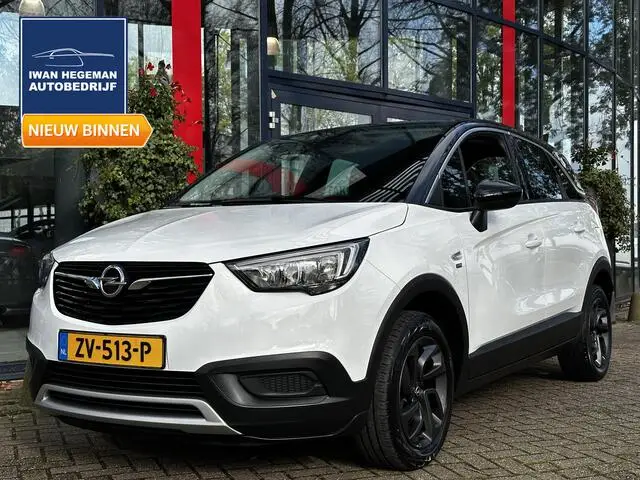 Photo 1 : Opel Crossland 2019 Essence