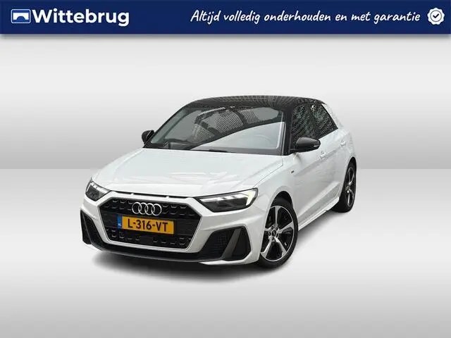 Photo 1 : Audi A1 2021 Petrol