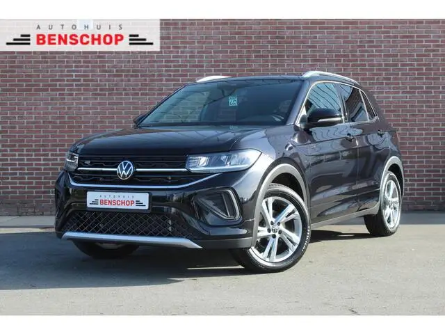 Photo 1 : Volkswagen T-cross 2024 Petrol