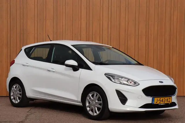 Photo 1 : Ford Fiesta 2020 Essence