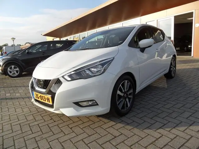 Photo 1 : Nissan Micra 2019 Petrol