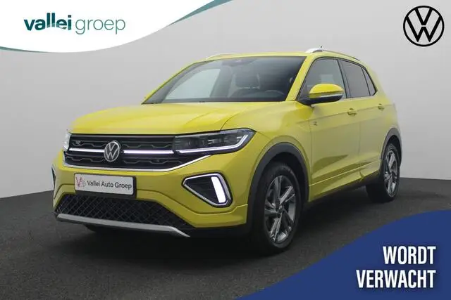 Photo 1 : Volkswagen T-cross 2024 Petrol