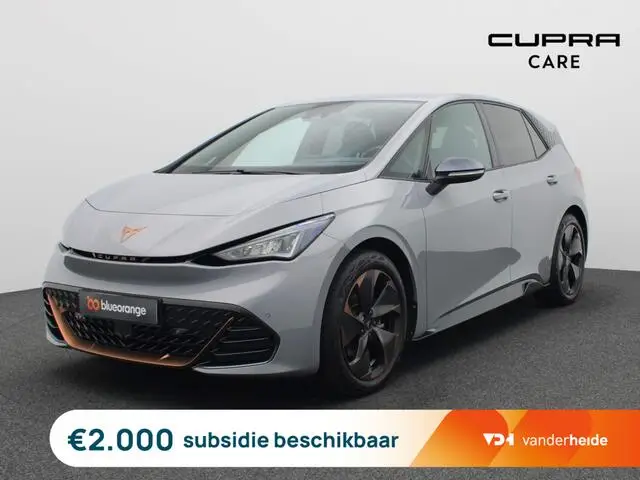 Photo 1 : Cupra Born 2022 Électrique