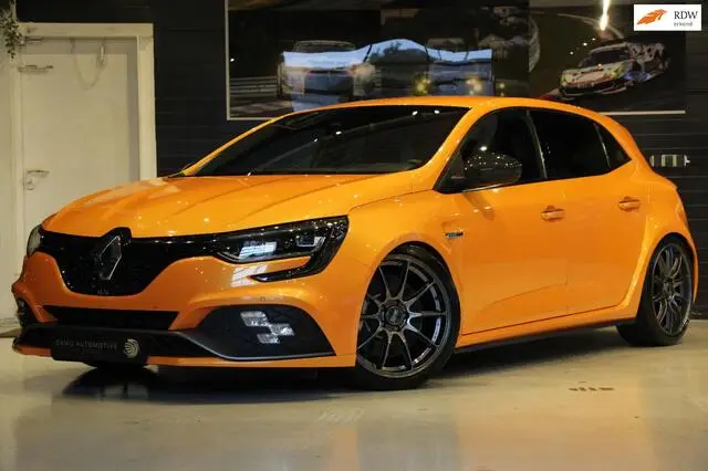 Photo 1 : Renault Megane 2018 Essence