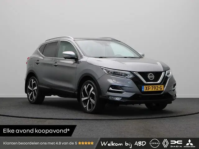 Photo 1 : Nissan Qashqai 2018 Essence