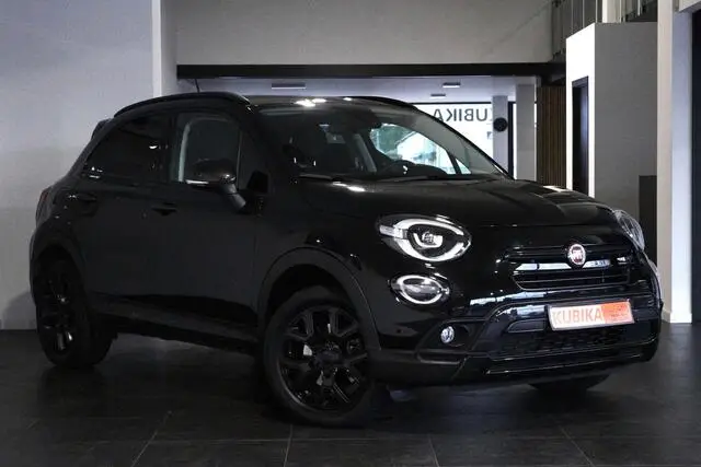 Photo 1 : Fiat 500x 2019 Essence