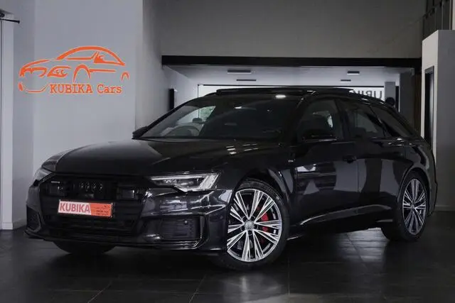 Photo 1 : Audi A6 2020 Not specified